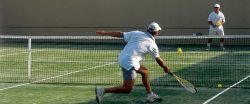 Стратегии на теннис №5